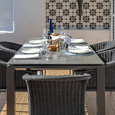 Lejlighed Luxurious In Puente Romano,