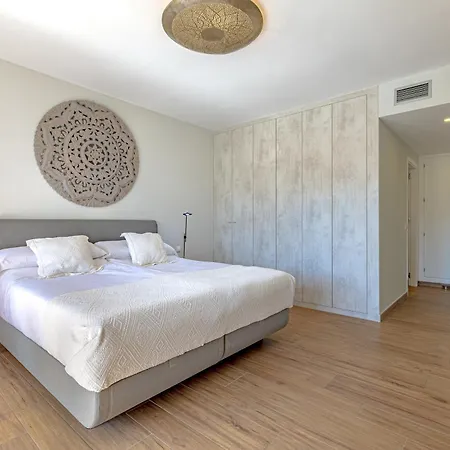 Luxurious In Puente Romano, Lejlighed *