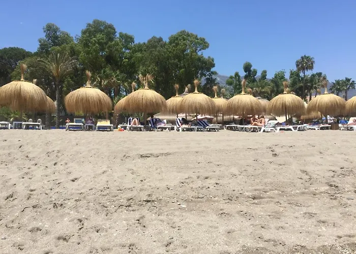 Luxurious In Puente Romano, * Marbella